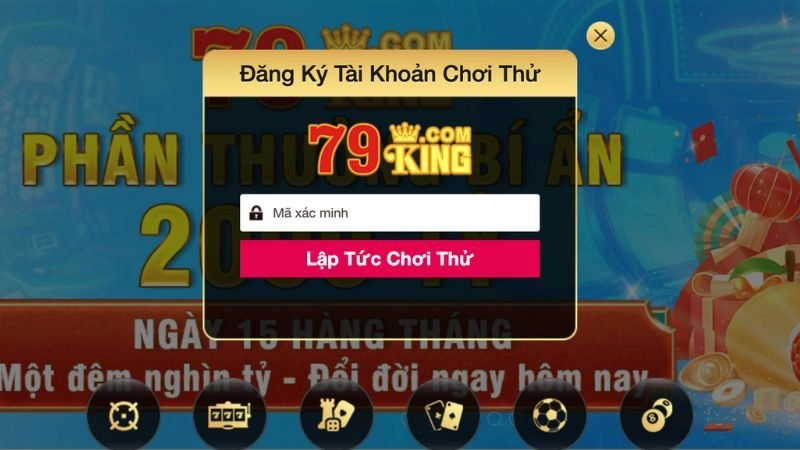 Các bet thủ nói gì về cổng game 79KING?