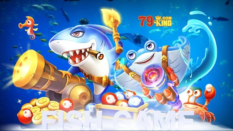 Chia sẻ những mẹo chơi bắn cá đổi thưởng H5 hiệu quả từ 79KING