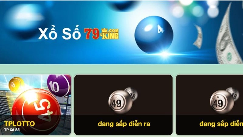 Chuyên mục Xổ số 79KING
