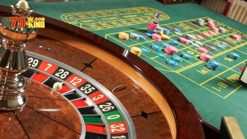 Giải mã các khái niệm quen thuộc trong vòng quay Roulette