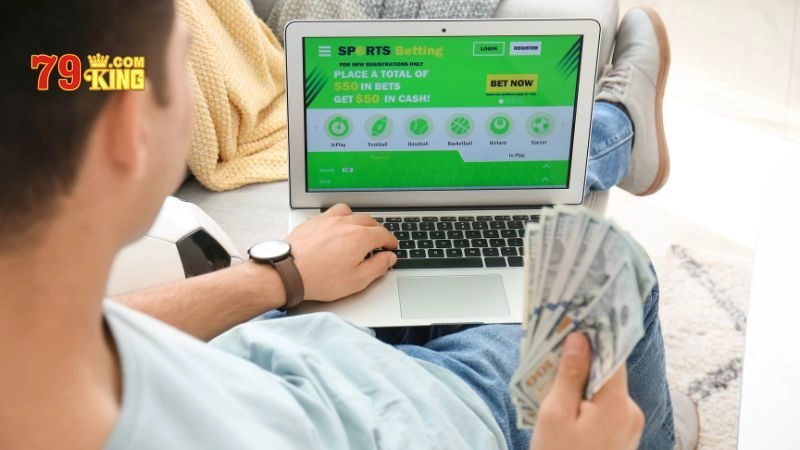 Hướng dẫn nhận biết link vào 79KING chính xác