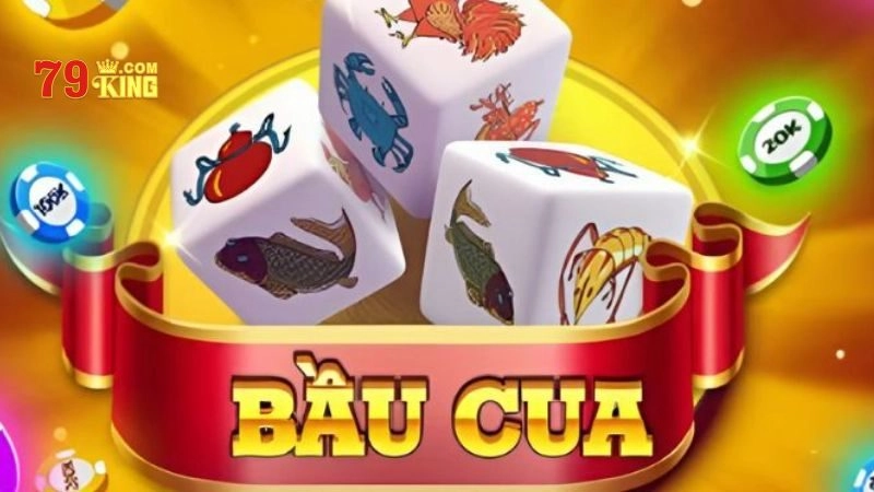 Những đặc điểm tạo nên sức hút của bầu cua live tại 79KING