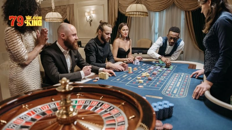 Trải nghiệm Roulette tại 79KING có gì đáng chú ý?